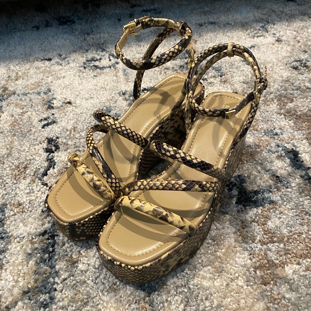 Michael Kors Wedges